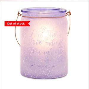 2 Scentsy Warmers - A Mother’s Love NIB